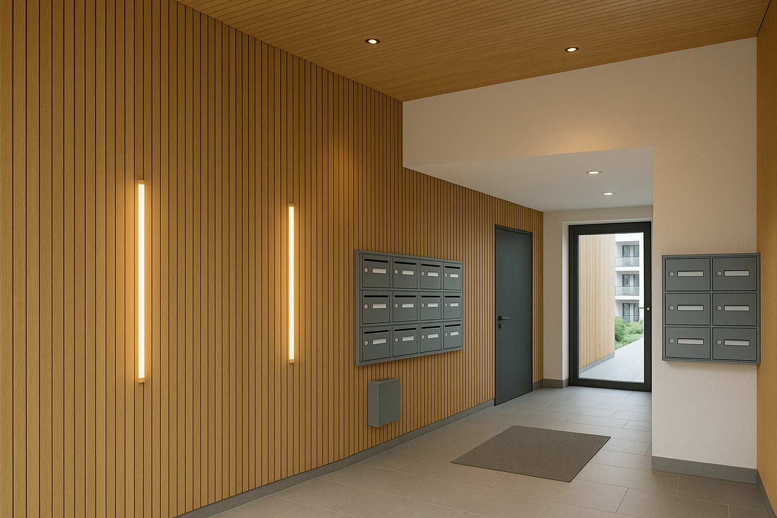 Décoration intérieure Matrix Construction